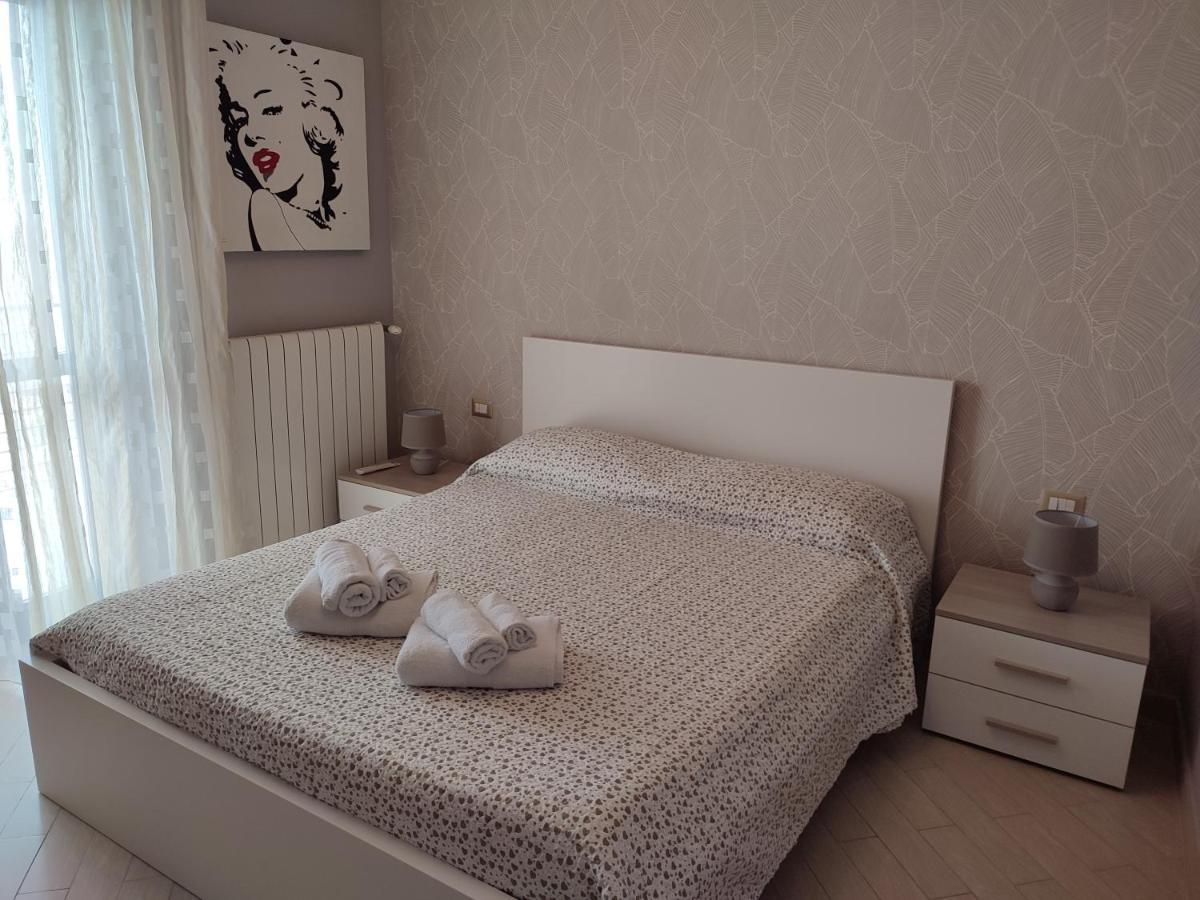 バーリCasa Twinsアパートメント エクステリア 写真