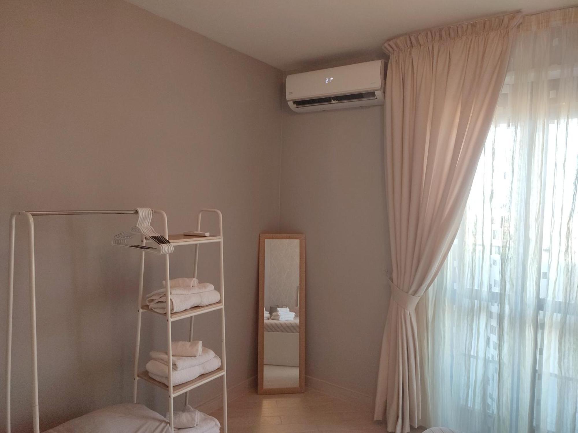 バーリCasa Twinsアパートメント エクステリア 写真